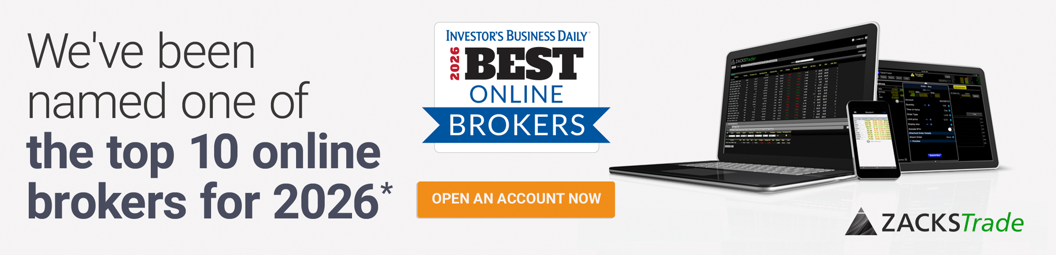 ZT IBD Awards